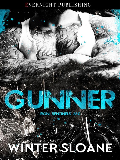 Cover image for Gunner